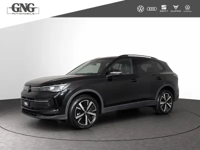 Neu (2026) VW Tiguan United 204 PS
