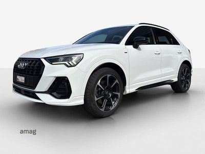 Ibisweiss Gebraucht 2019 Audi Q3 S-Line SUV | CHF 29’990 (Teuer)