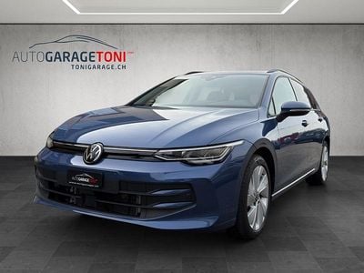 Gebraucht 2025 VW Golf VIII Life Kombi | CHF 24’999 (Guter Preis)