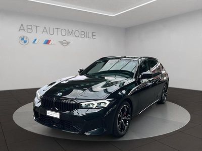 Schwarz Gebraucht 2024 BMW 320e Shadowline Kombi | CHF 51’900
