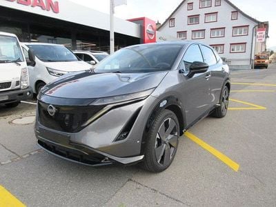 Neu 2025 Nissan Ariya Evolve SUV | CHF 49’000 (Fairer Preis)