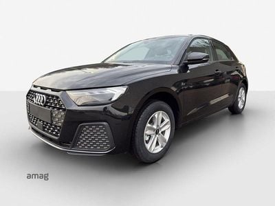 Neu Audi A1 Sportback Attraction 115 PS (84 kW) 2026 Mythosschwarz metallicmythosschwarz metallic Kleinwagen