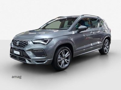 Gebraucht Seat Ateca FR 150 PS (110 kW) 2025 Graphite grey metallic SUV