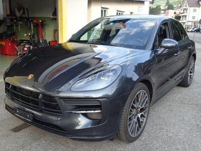 Gebraucht 2021 Porsche Macan GTS SUV | CHF 53’500 (Superpreis)