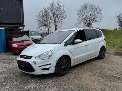 Gebraucht 2012 Ford S-MAX Titanium Van / Kleinbus | CHF 3’399