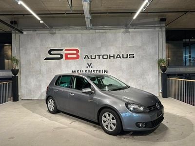Gebraucht 2009 VW Golf VI Comfortline Kleinwagen | CHF 4’800 (Fairer Preis)
