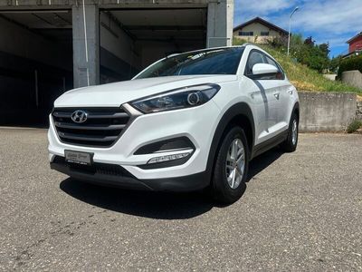 gebraucht Hyundai Tucson 1.7 CRDI Origo 2WD