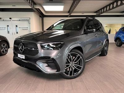Neu Mercedes GLE400 AMG line 381 PS (280 kW) 2025 Grau Kombi