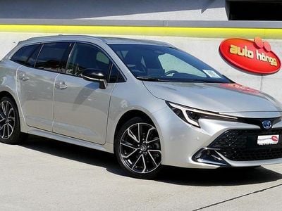 Neu 2025 Toyota Corolla Premium Kombi | CHF 35’500 (Fairer Preis)