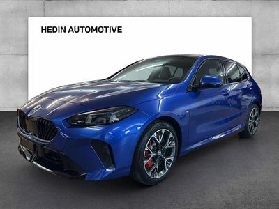 Blau Neu 2025 BMW 120 Performance Kleinwagen | CHF 56’400 (Etwas zu teuer)