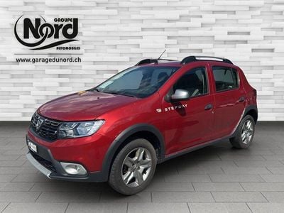 Bordeaux Gebraucht 2017 Dacia Sandero Stepway Kleinwagen | CHF 10’900 (Teuer)