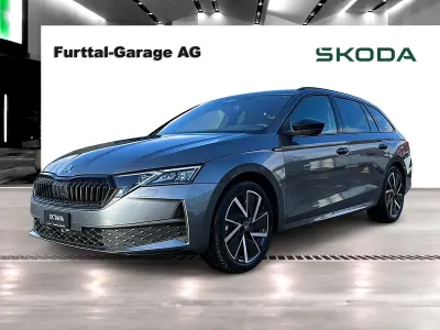 Neu (2026) Skoda Octavia SportLine 204 PS | Teuer