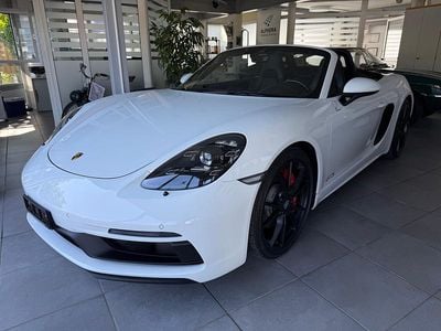 Gebraucht Porsche 718 Boxster GTS 366 PS (269 kW) 2018 Cabrio