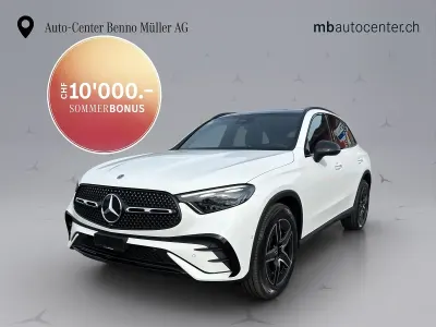 Neu (2026) Mercedes GLC200 AMG line 227 PS | Superpreis