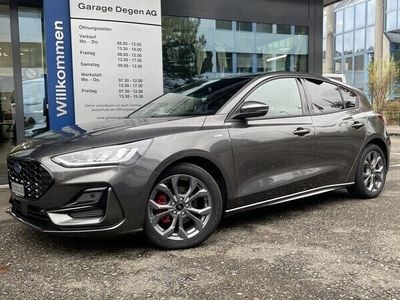 Gebraucht 2024 Ford Focus ST-Line X | CHF 41’900