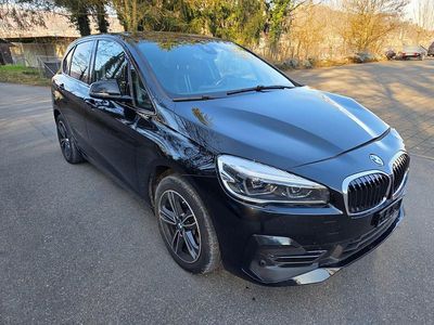Gebraucht BMW 225 Active Tourer iPerformance 220 PS (161 kW) 2022 Van / Kleinbus