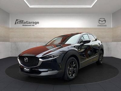 Gebraucht Mazda CX-30 Exclusive-Line 186 PS (136 kW) 2025 Schwarz SUV