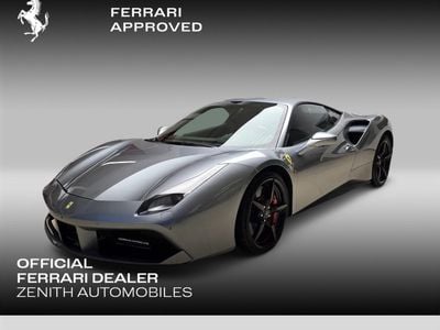 Gebraucht Ferrari 488 670 PS (492 kW) 2016 Grau Coupé