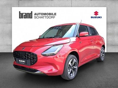 Gebraucht 2024 Suzuki Swift Kleinwagen | CHF 25’900 (Teuer)