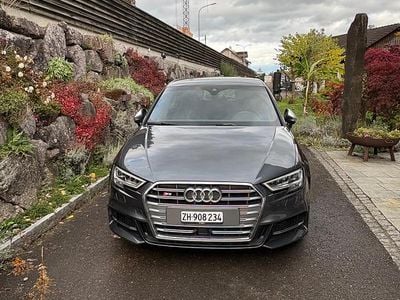Gebraucht 2019 Audi S3 | CHF 25’900 (Superpreis)