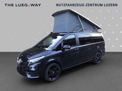 Gebraucht 2023 Mercedes V300 Marco Polo Van / Kleinbus | CHF 98’000