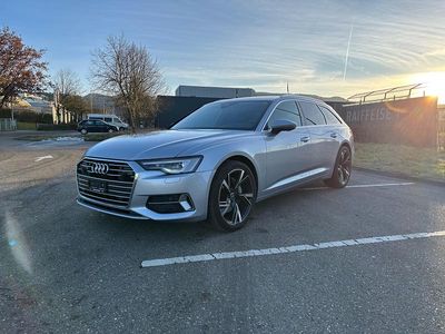 Gebraucht 2021 Audi A6 Kombi | CHF 38’900 (Etwas zu teuer)