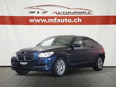 Gebraucht BMW 530 Gran Turismo 245 PS (180 kW) 2010