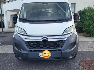 Gebraucht 2014 Citroën Jumper Attraction Van / Kleinbus | CHF 9’000