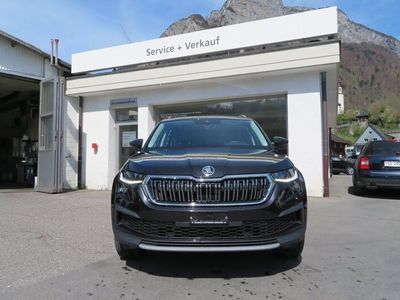 gebraucht Skoda Kodiaq 2.0 TSI 4x4 Style