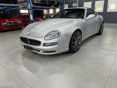 Gebraucht 2003 Maserati Coupé GT Coupé | CHF 21’900