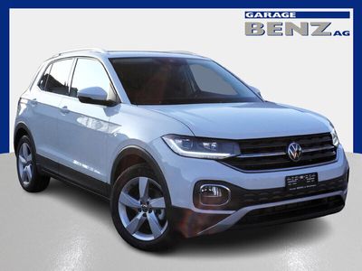 gebraucht VW T-Cross - 1.5 TSI Style DSG