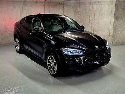 Gebraucht BMW X6 M Sport 313 PS (230 kW) 2018 SUV