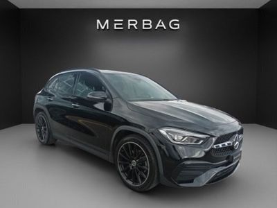 Mercedes GLA200