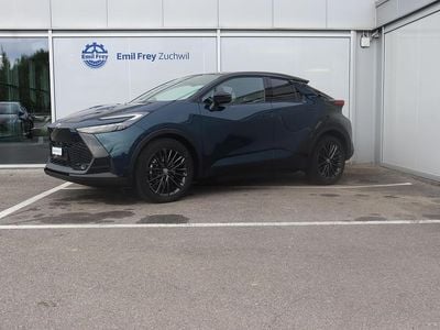 Blau Gebraucht 2025 Toyota C-HR Style SUV | CHF 39’900 (Fairer Preis)