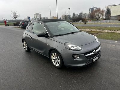 Gebraucht Opel Adam 115 PS (84 kW) 2016 Kleinwagen