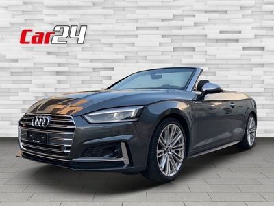 Audi S5 Cabriolet