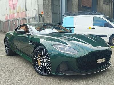 Gebraucht 2023 Aston Martin DBS Coupé | CHF 167’900