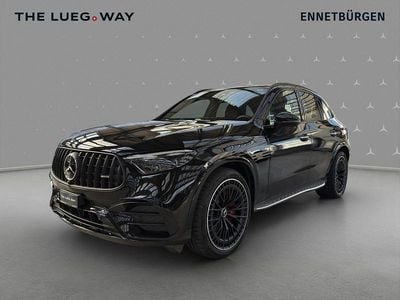 Neu 2025 Mercedes GLC43 AMG Executive SUV | CHF 107’900 (Fairer Preis)