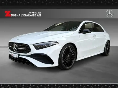 Neu (2026) Mercedes A250 224 PS | Fairer Preis