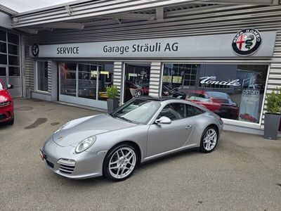 gebraucht Porsche 911 Targa 4 