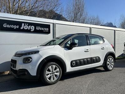 Gebraucht Citroën C3 PureTech 110 PS (80 kW) 2018 Kleinwagen