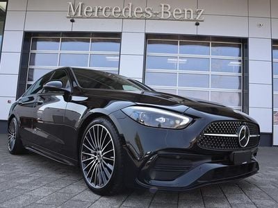 Gebraucht 2024 Mercedes C300e AMG line | CHF 57’900