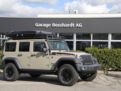 gebraucht Jeep Wrangler 3.6 V6 Rubicon Recon Unlimited