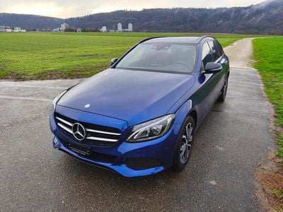 Gebraucht 2016 Mercedes C200 Avantgarde | CHF 18’800