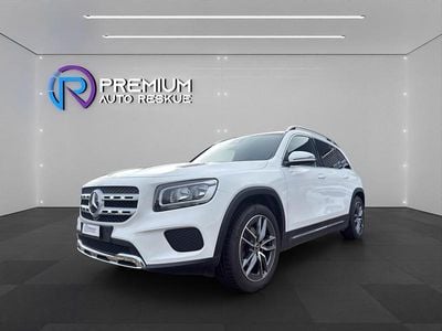 Gebraucht 2020 Mercedes GLB200 SUV | CHF 37’890