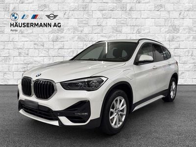 Gebraucht BMW X1 Sport Line 220 PS (161 kW) 2021 Weiss SUV
