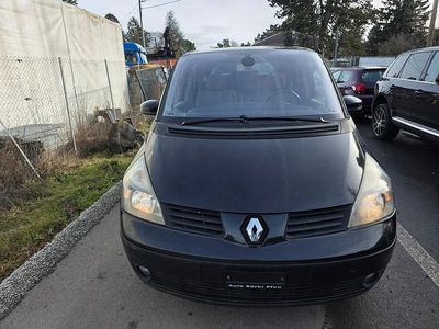 Gebraucht 2004 Renault Grand Espace Authentique Van / Kleinbus | CHF 1’600