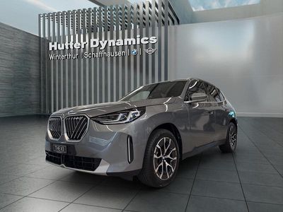 Neu 2025 BMW X3 Comfort Edition SUV | CHF 78’900 (Fairer Preis)