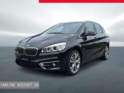 Braun Gebraucht 2018 BMW 225 Active Tourer Luxury Line Van / Kleinbus | CHF 20’990 (Etwas zu teuer)