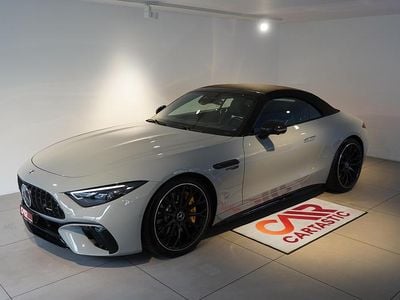 Grau Gebraucht 2022 Mercedes SL63 AMG AMG Cabrio | CHF 139’890